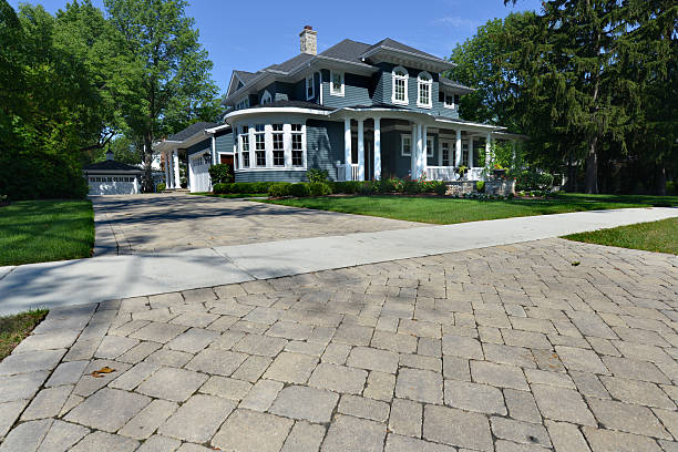 Best Decorative Driveway Pavers  in Atwater, MN