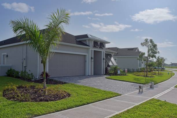 Best Concrete Paver Driveway  in Atwater, MN